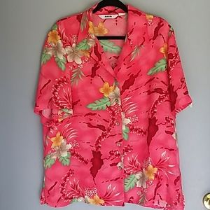 Hawaiian Blouse